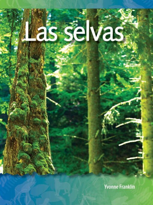 Title details for Las selvas by Yvonne Franklin - Available